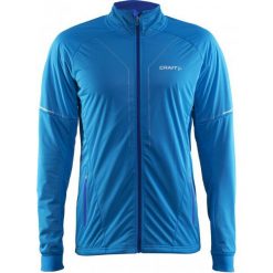 Craft Kurtka Męska Storm 2.0 Niebieska S. Kurtki sportowe męskie marki Craft. W wyprzedaży za 299.00 zł.