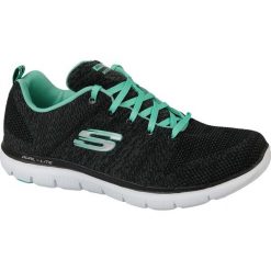 Skechers Flex Appeal 2.0 12756-BKAQ. Obuwie sportowe damskie marki Skechers. W wyprzedaży za 239.99 zł.