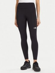 The North Face Legginsy Flex Warm NF0A8E11 Czarny Slim Fit. Czarne legginsy damskie The North Face, l, bez wzorów, z syntetyku. Za 279.99 zł.