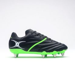 Buty do rugby Gilbert X20 Power LO 8S. Białe buty sportowe męskie gilbert, bez zapięcia. Za 396.00 zł.