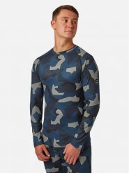 Surfanic Bielizna termoaktywna górna SWE1604 Zielony Slim Fit. Zielona bielizna termoaktywna męska Surfanic, l, z syntetyku. Za 129.99 zł.