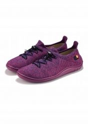 SH5004W Buty damskie Barefoot Merino jasnoniebieski/szary 36. Niebieskie obuwie sportowe damskie Spokey, bez wzorów. Za 336.87 zł.