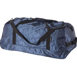Torba sportowa Redcliffs 110L z kółkami. Niebieskie torby podróżne damskie REDCLIFFS, bez wzorów, sportowe. Za 117.00 zł.