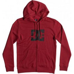 DC Star Zh M Otlr rrk0 Rio Red M. Bluzy męskie marki DC. Za 215.00 zł.