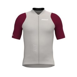 Koszulka Bioracer Icon. Czerwone buty sportowe męskie BIORACER, bez wzorów, bez kołnierzyka, bez ramiączek, rowerowe. Za 447.00 zł.