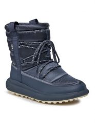 Helly Hansen Śniegowce W Isolabella 2 Demi 11837_860 Granatowy. Niebieskie kozaki damskie Helly Hansen, z materiału. Za 539.99 zł.
