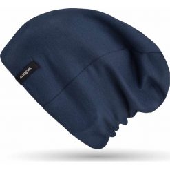 Woox Wiosenna Czapka Krasnal Unisex |Handmade| Granatowa Peteng Beanie - - - 8595564790792. Czapki i kapelusze męskie Woox. Za 60.83 zł.