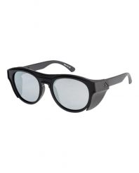Okulary przeciwsłoneczne dla Mężczyzn ELIMINATOR+ Czarny. Czarne okulary przeciwsłoneczne męskie Quiksilver. Za 400.50 zł.