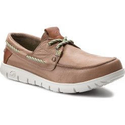 Mokasyny SLOW WALK - Chara 10546 Sauvaje Taupe. Mokasyny męskie marki Slow Walk. W wyprzedaży za 289.00 zł.