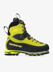 Buty wysokogórskie Zamberlan Expert Pro GTX RR. Czarne trekkingi męskie Zamberlan, na zimę, trekkingowe, gore-tex. Za 1,110.99 zł.