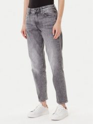 G-Star Raw Jeansy Kate D15264-D931 Szary Boyfriend Fit. Szare jeansy damskie G-Star Raw. Za 419.99 zł.