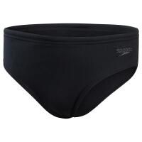 Spodenki kąpielówki męskie Speedo Eco End. Czarne kąpielówki męskie Speedo, m, bez wzorów, z poliesteru, do pływania. Za 241.71 zł.
