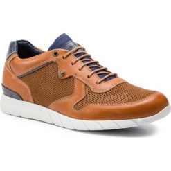 Sneakersy WRANGLER - Jive Run WM91091A Cognac 064. Półbuty na co dzień męskie marki Wrangler. Za 369.00 zł.