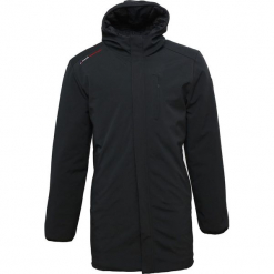 Parka w kolorze antracytowym. Parki męskie marki bonprix. W wyprzedaży za 321.95 zł.
