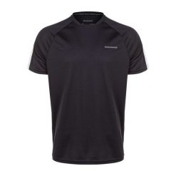 Koszulka Endurance Actty. Czarne buty sportowe męskie Endurance, bez wzorów, bez kołnierzyka, bez ramiączek, na fitness i siłownię. Za 130.50 zł.