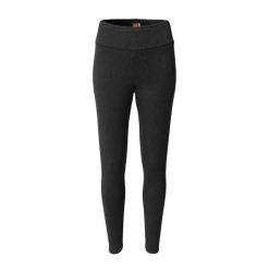Damskie Legginsy Charlton. Czarne legginsy damskie IGUANA, xl, bez wzorów, z elastanu, na fitness i siłownię. Za 162.75 zł.