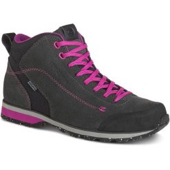 Buty turystyczne damskie Trezeta ZETA MID W'S WP. Szare trekkingi damskie Trezeta, trekkingowe. W wyprzedaży za 346.45 zł.