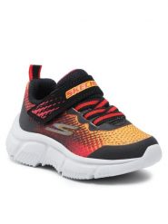 Skechers Sneakersy Norvo 405035N Kolorowy. Buty sportowe chłopięce Skechers, bez wzorów, z materiału, bez zapięcia. Za 109.99 zł.