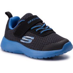 Sneakersy SKECHERS - Ultra Torque 97770N/BKBL Black/Blue. Półbuty chłopięce Skechers. W wyprzedaży za 119.00 zł.