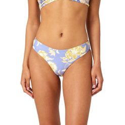 Dół od stroju kąpielowego Rip Curl Ocean Together Good Revo 70. Niebieskie bikini damskie Rip Curl, xs, bez wzorów. Za 73.99 zł.