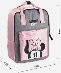 Plecak casual Myszka Minnie. Torby i plecaki dziecięce Hugger. Za 174.97 zł.