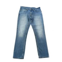 Second life - Jeansy męskie Levi Strauss W34/L32 slim fit - Stan dobry. Niebieskie jeansy męskie Levi's, klasyczne. Za 151.98 zł.