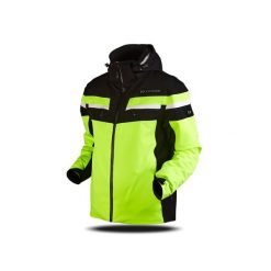 Kurtka Trimm FUSION. Białe kurtki męskie TRIMM, na zimę, m, bez wzorów, sportowe, bez kaptura. W wyprzedaży za 714.00 zł.