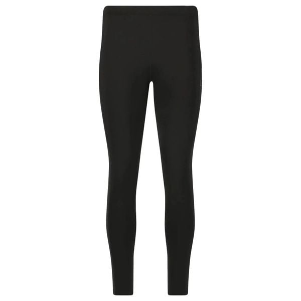 Legginsy Endurance Strong Winter. Czarne legginsy sportowe męskie Endurance, m, bez wzorów, z poliesteru, do biegania. Za 143.00 zł.