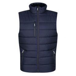 Męski Ocieplacz Termiczny Navigate. Niebieskie kurtki sportowe męskie Regatta, m, bez wzorów, trekkingowe. Za 232.99 zł.