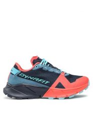 Dynafit Buty do biegania Ultra 100 W 1841 Granatowy. Niebieskie obuwie sportowe damskie Dynafit, bez wzorów, z materiału, do biegania. Za 579.99 zł.