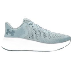 Damskie buty do biegania Under Armour Rogue 5. Szare obuwie sportowe damskie Under Armour, bez wzorów, do biegania. Za 384.50 zł.