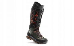Buty wysokie trekkingowe myśliwskie Crispi Futura NXT BOA system. Brązowe trekkingi męskie Crispi, trekkingowe, gore-tex. Za 2,379.15 zł.
