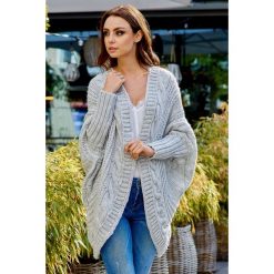 Kardigan oversize warkocz ls238. Kardigany damskie marki Lemoniade. W wyprzedaży za 119.00 zł.