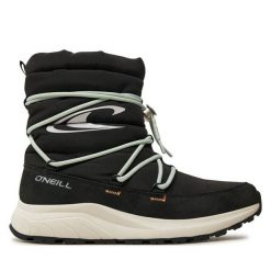 Śniegowce O'Neill. Czarne śniegowce i trapery damskie O'Neill. Za 309.99 zł.