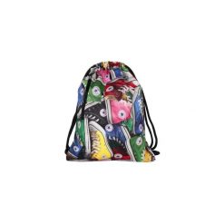 Torba gimnastyczna Converse Cinch Bag Allover Chuck Mix. Czerwone torby i plecaki dziecięce Converse. Za 121.99 zł.