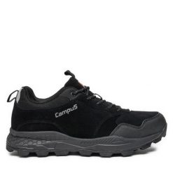Campus Troi Buty Trekkingowe Męskie 43 Czarny. Czarne trekkingi męskie Campus. Za 239.99 zł.