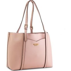 Torebka MY TWIN - Shopping VA8PGN Bic.Rose/Clou 02856. Czerwone torebki do ręki damskie My Twin, ze skóry ekologicznej. Za 599.00 zł.