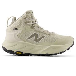 Buty męskie New Balance Fresh Foam X Hierro Hiker Gore-Tex v9 MTHIMCA9 – beżowe. Czarne buty sportowe męskie New Balance, z gore-texu, bez zapięcia, do biegania, gore-tex. Za 979.99 zł.