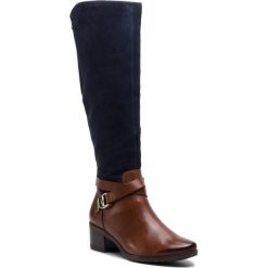 Kozaki CAPRICE - 9-25609-21 Cognac Multi 388. Kozaki damskie marki Caprice. W wyprzedaży za 329.00 zł.