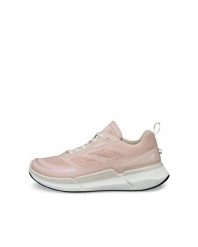 Buty do chodzenia damskie Ecco Sneaker Biom 2.2. Czerwone trekkingi damskie ecco, trekkingowe. Za 668.00 zł.