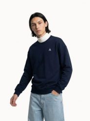 Bluza Le Coq Sportif Reset Relax. Czarne bluzy męskie le coq sportif, l, bez wzorów, z dresówki, bez kaptura. Za 472.00 zł.
