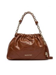 Valentino Torebka Lumira VBSA6F07 Brązowy. Brązowe torebki do ręki damskie Valentino, bez wzorów, ze skóry, bez dodatków. Za 679.99 zł.