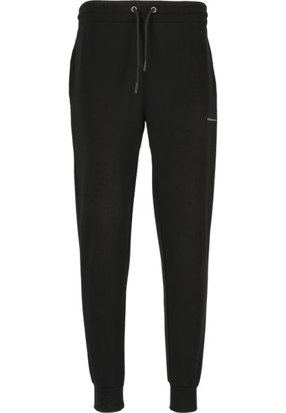 Spodnie do biegania Endurance Loweer. Czarne spodnie sportowe męskie Endurance, na lato, m, bez wzorów, z dresówki, do biegania. Za 189.00 zł.