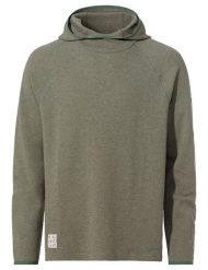 Bluza M Redmont Hoody. Zielone bluzy męskie Vaude, na lato, m, bez wzorów, z dresówki, z kapturem. Za 339.00 zł.
