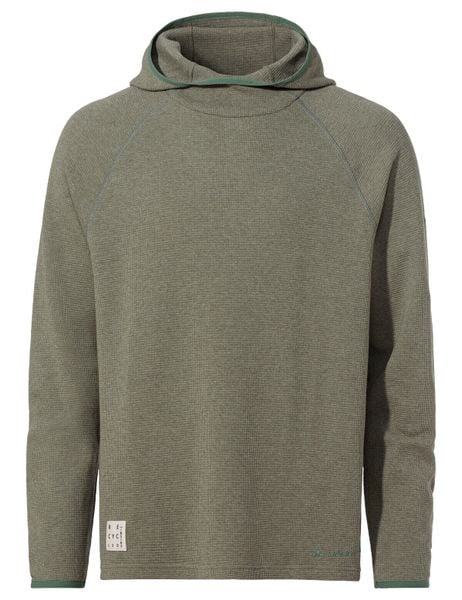 Bluza M Redmont Hoody. Zielone bluzy męskie Vaude, na lato, m, bez wzorów, z dresówki, z kapturem. Za 339.00 zł.