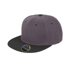 Dwukolorowa Czapka Z Daszkiem Bronx Unisex. Czarne czapki i kapelusze damskie RESULT, bez wzorów. Za 39.99 zł.