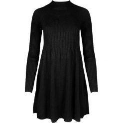 Vero Moda Sukienka New Glory Ls Dress od Norwalk Black (rozmiar XL). Czarne sukienki damskie Vero Moda, na imprezę, xl, bez wzorów, bez kołnierzyka, bez ramiączek. W wyprzedaży za 135.00 zł.