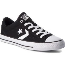 Trampki CONVERSE - Star Player Ox 161595C Black/White/White. Trampki męskie marki Converse. W wyprzedaży za 209.00 zł.