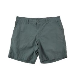 Second life - Spodenki męskie Columbia szare - Jak nowy. Szare krótkie spodenki sportowe męskie Columbia, l, bez wzorów, trekkingowe. Za 76.64 zł.