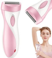 Verk Depilator damski golarka do golenia ciała twarzy nóg bikini bezprzewodowy. Bikini damskie Verk, bez wzorów. Za 25.75 zł.